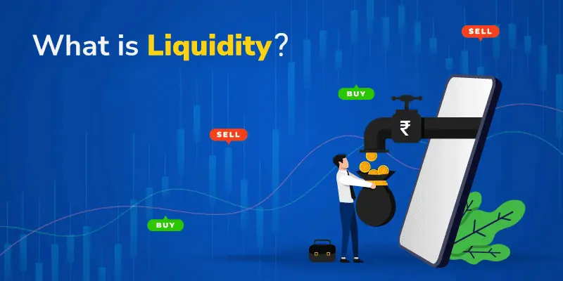 لیکوئیدیتی چیست؟ مفهوم نقدینگی در ارز های دیجیتال