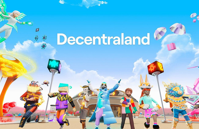 آشنایی با دنیای دیسنترالند (Decentraland) و زمینها و برنامههای جذاب این متاورس