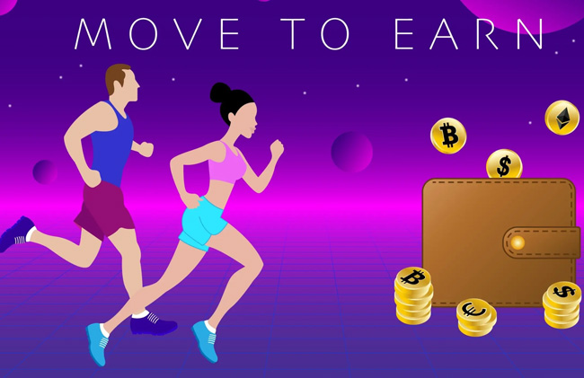 کسب درآمد ارز دیجیتال با ورزش ؛ معرفی بهترین اپلیکیشنهای Move to Earn
