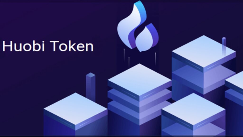 تصویر لوگو هوبی توکن Huobi