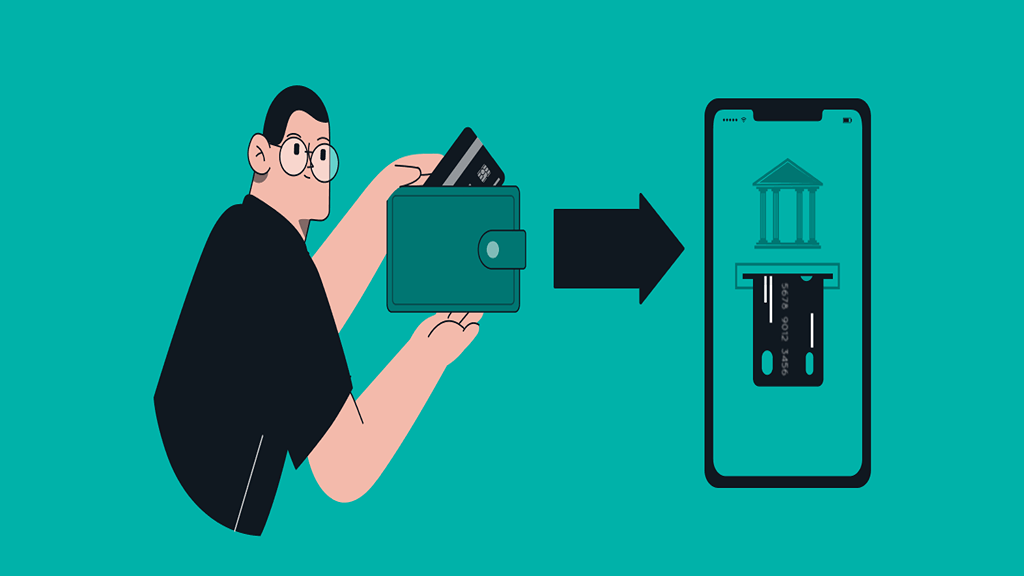 آموزش ساخت کیف پول دیجیتال در موبایل و دسکتاپ