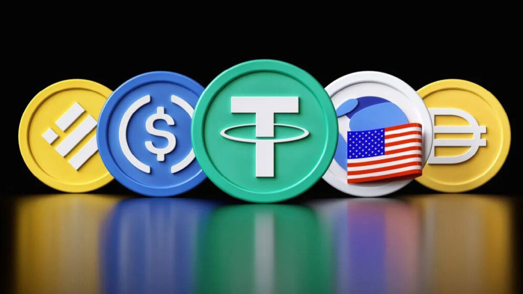 استیبل کوینها نوسان زیادی ندارند