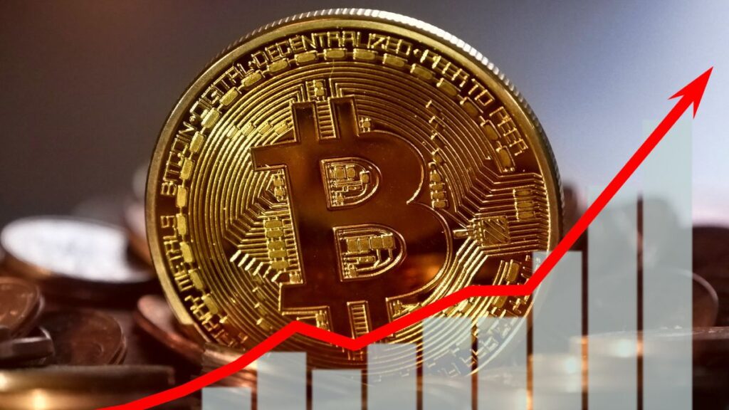 قیمت بیتکوین رکورد جدید را به ثبت رساند.