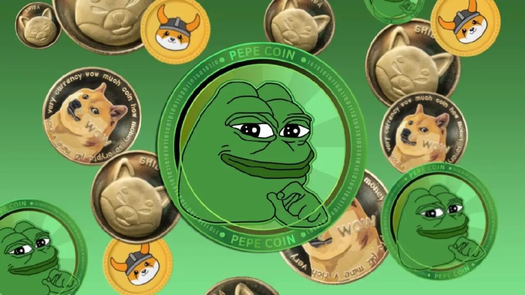 بهترین میم کوین