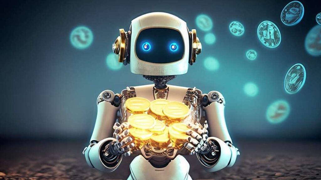 ربات استخراج تون کوین