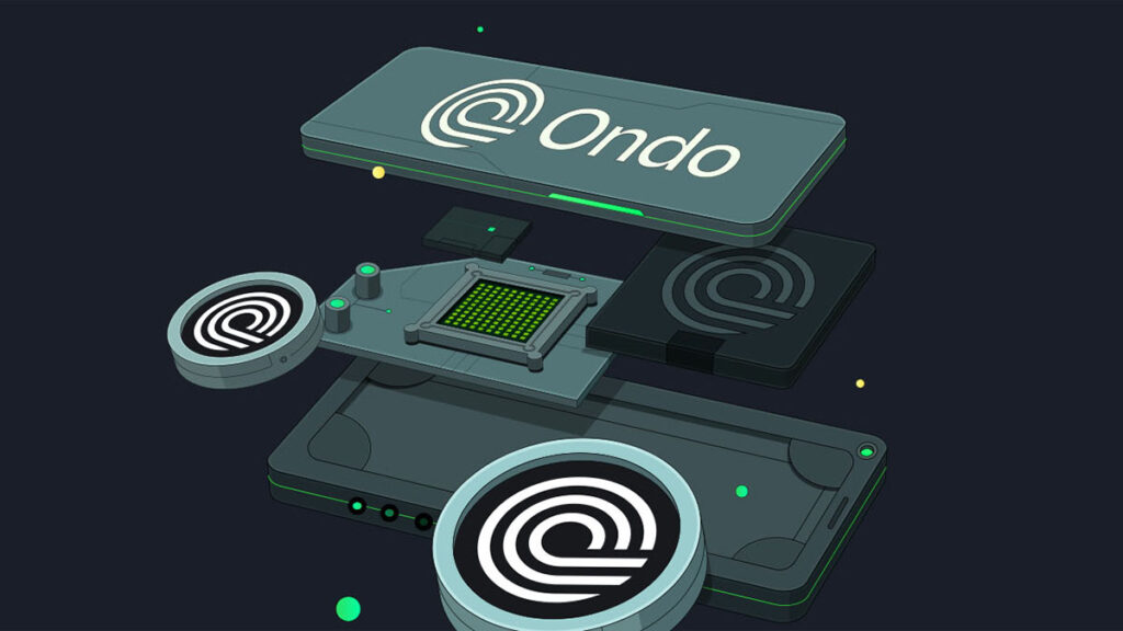 ارز اوندو فایننس توکن اصلی پلتفرم Ondo Finance است.