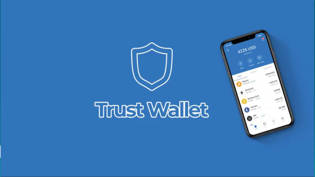 آموزش گام به گام برداشت از تراست ولت