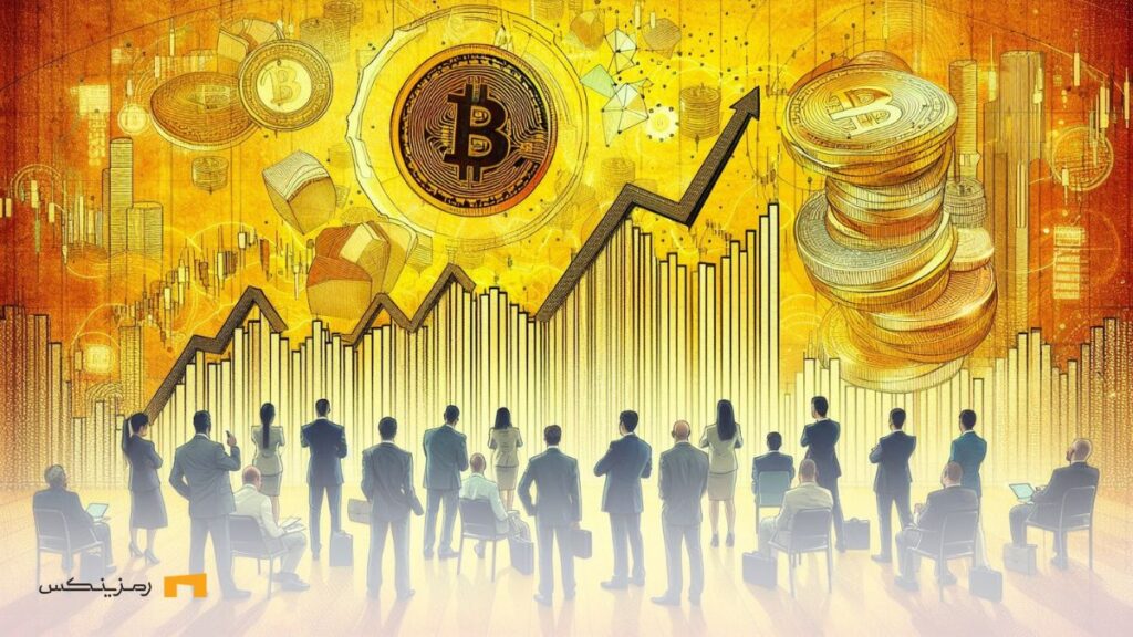 احتمال رشد بیت کوین با عقب ماندن سرمایهگذاران خرد از بازار