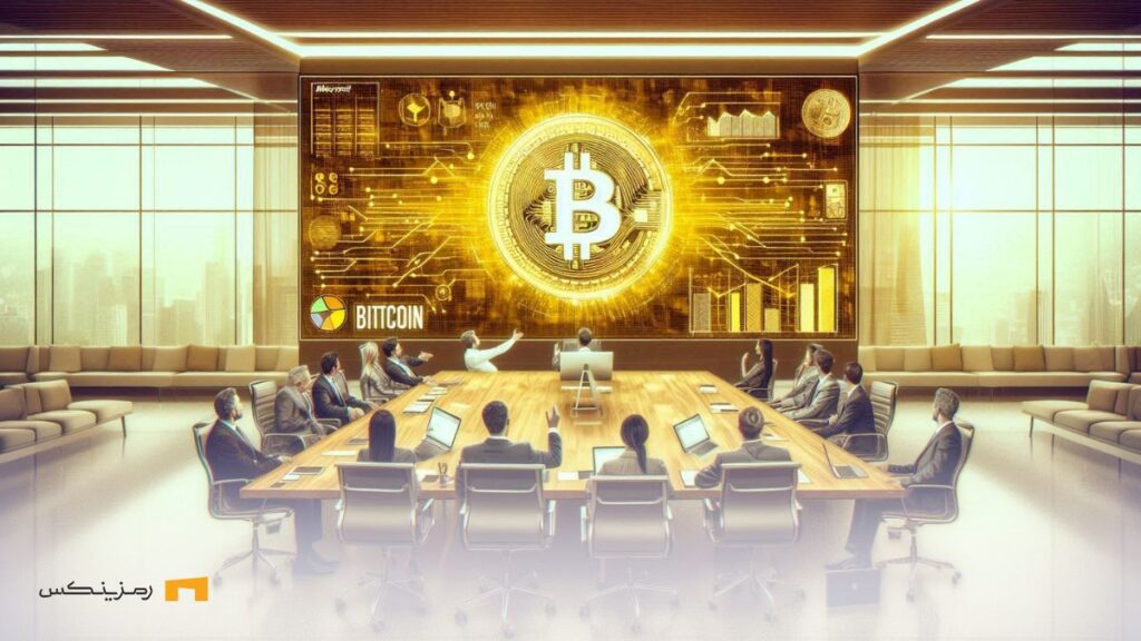 پیشنهاد رای‌گیری سهام‌داران مایکروسافت برای سرمایه‌گذاری در بیت کوین