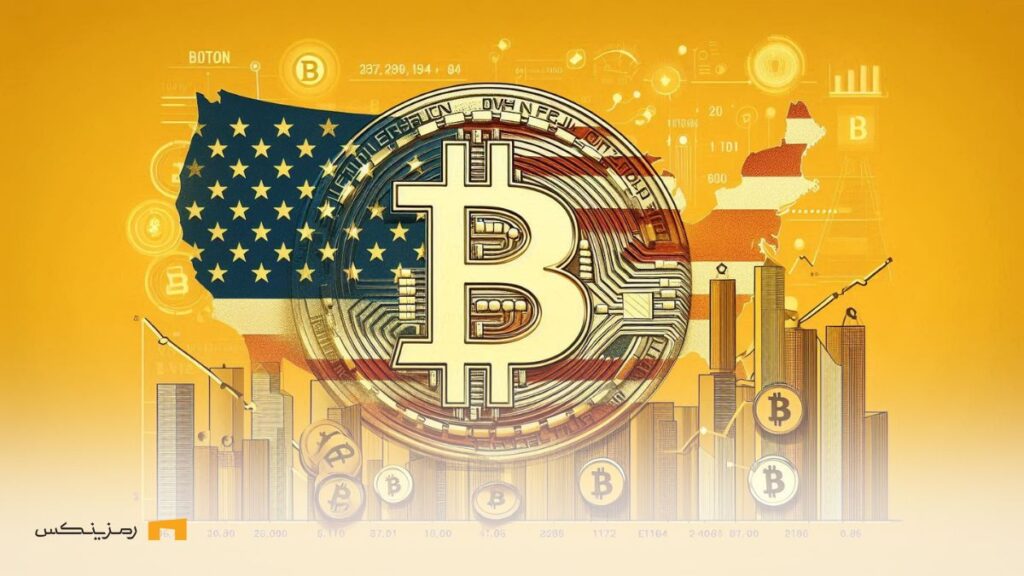 ارتباط بین پیروزی ترامپ و روند صعودی بیت کوین