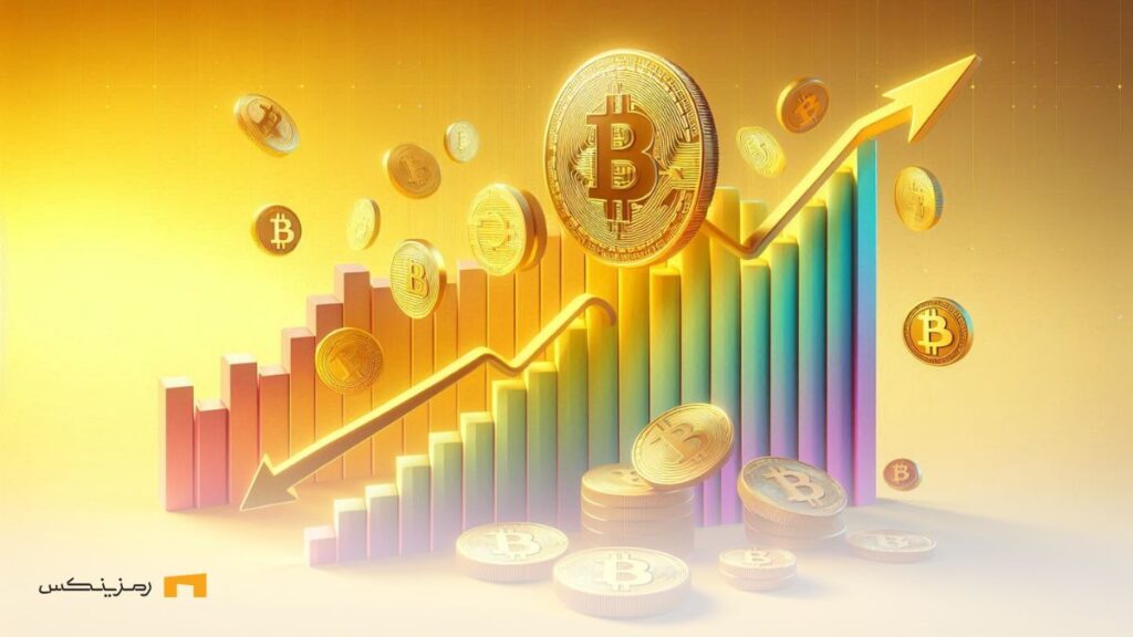 کاهش ارزش استیبل کوینها همزمان با رشد بیت کوین