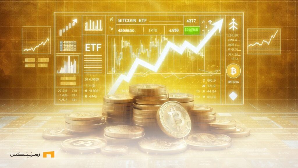 احتمال عبور صندوقهای بیت کوین از ۱ میلیون بیت کوین