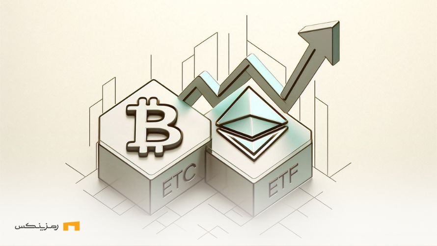 افزایش ورودی ETF های بیت کوین و اتریوم با بهبود قیمتها