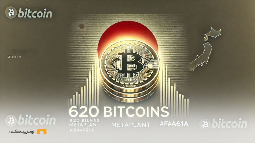 شرکت متاپلنت در بزرگترین حرکت خود ۶۲۰ بیت کوین خریداری کرد