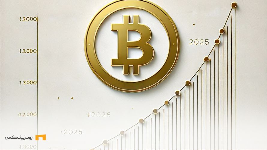 پیش‌بینی رشد بیت کوین