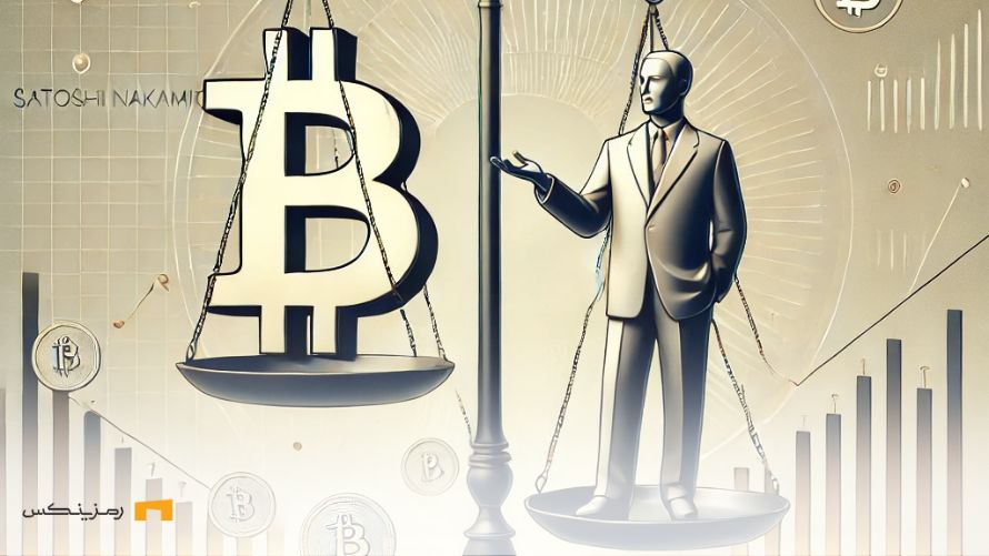 رکورد etf بیت کوین