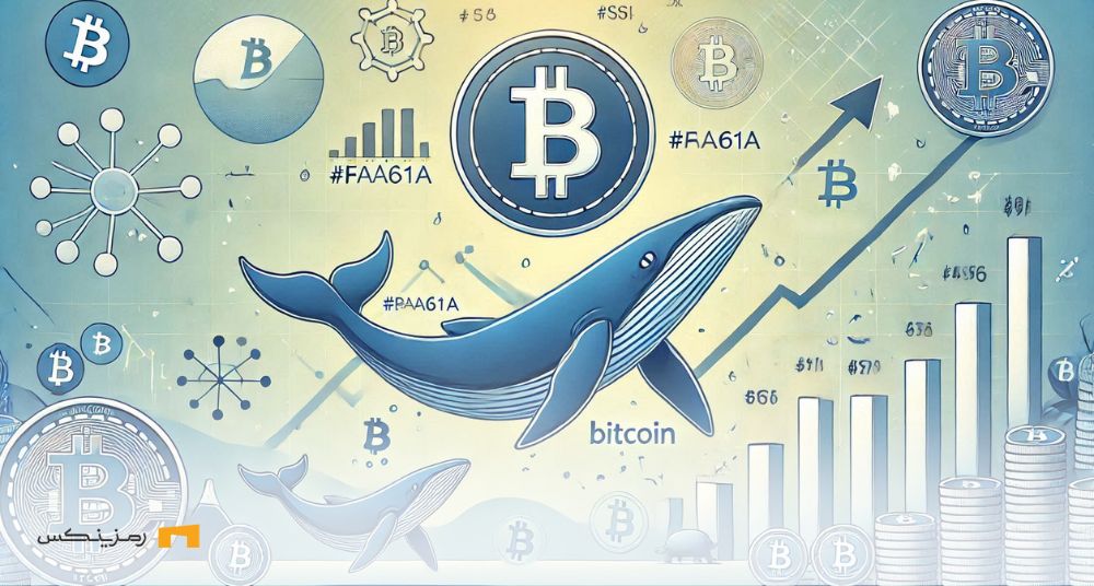 آیا بیت کوین با نقدینگی و نهنگ‌ها به ۱۰۰ هزار دلار می‌رسد؟