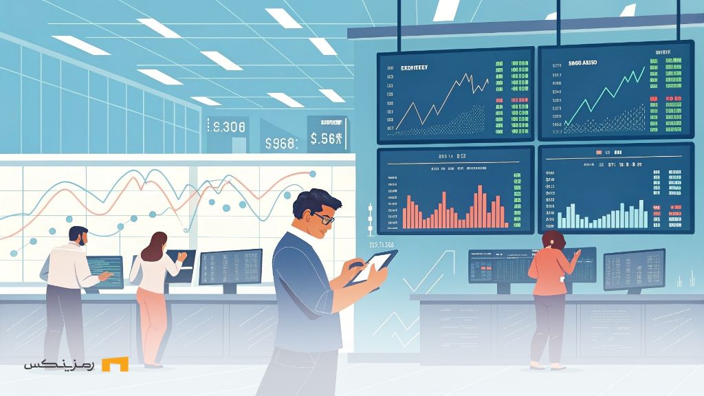 گزارش اشتغال آمریکا؛ آیا بیت کوین به ۹۵ هزار دلار سقوط می‌کند؟