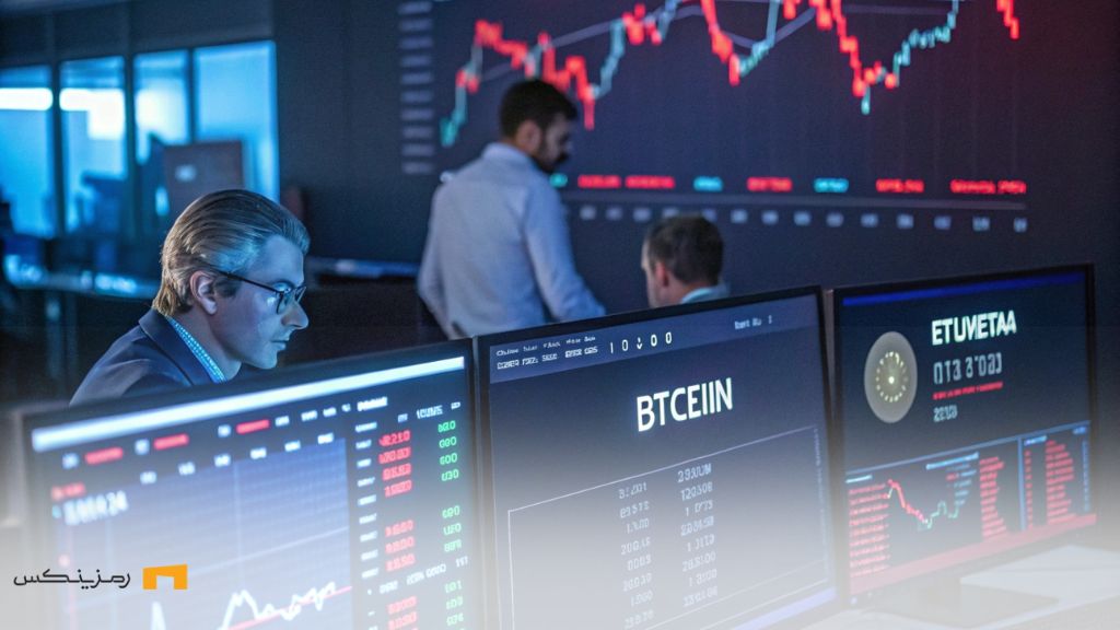 آپشنهای بیتکوین و اتریوم