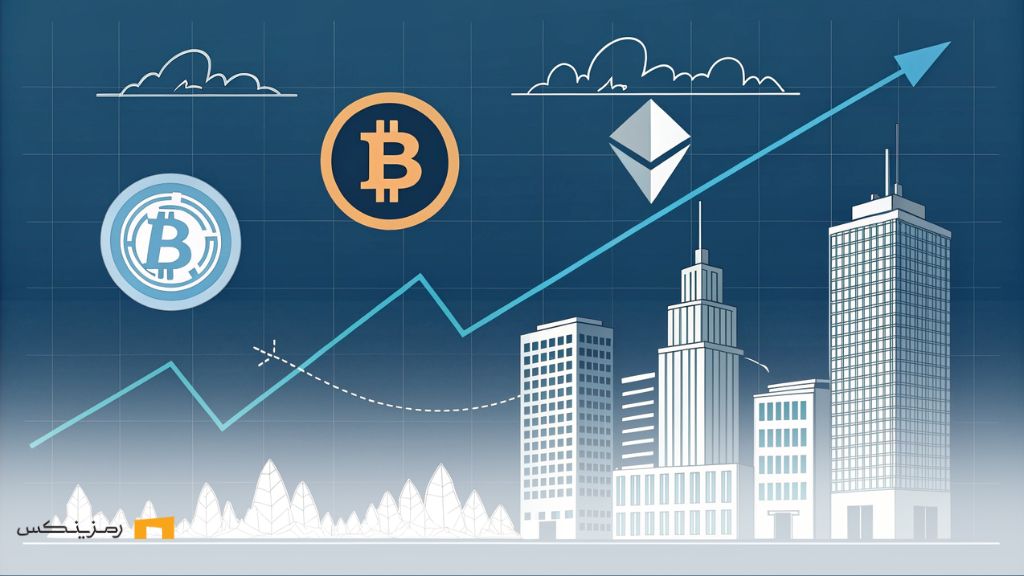 رشد قابلتوجه ETFهای اتریوم و بیت کوین