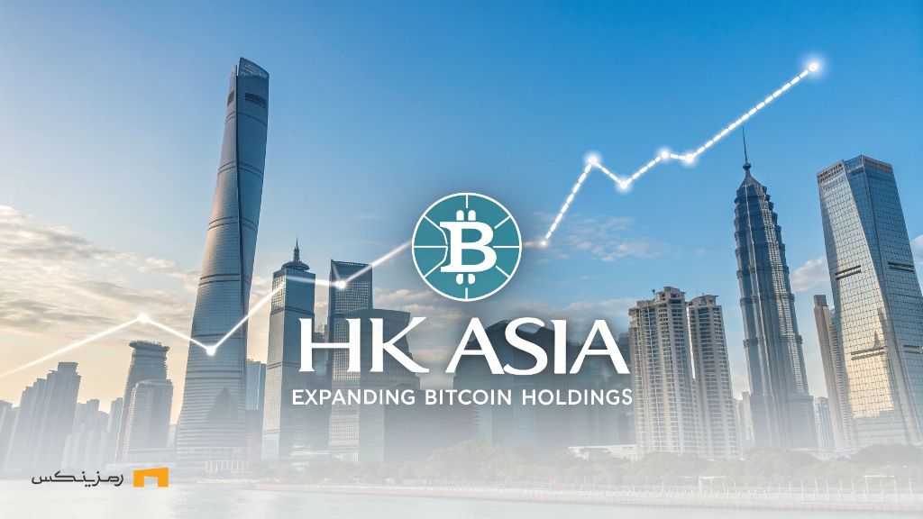 گام جدید شرکت HK Asia؛ خرید بیشتر بیت کوین با تایید هیئت مدیره