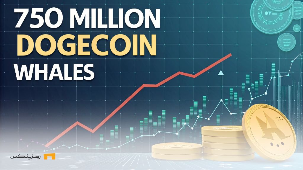 خرید ۷۵۰ میلیون دوج کوین توسط نهنگها؛ بازار به چه سمتی میرود؟