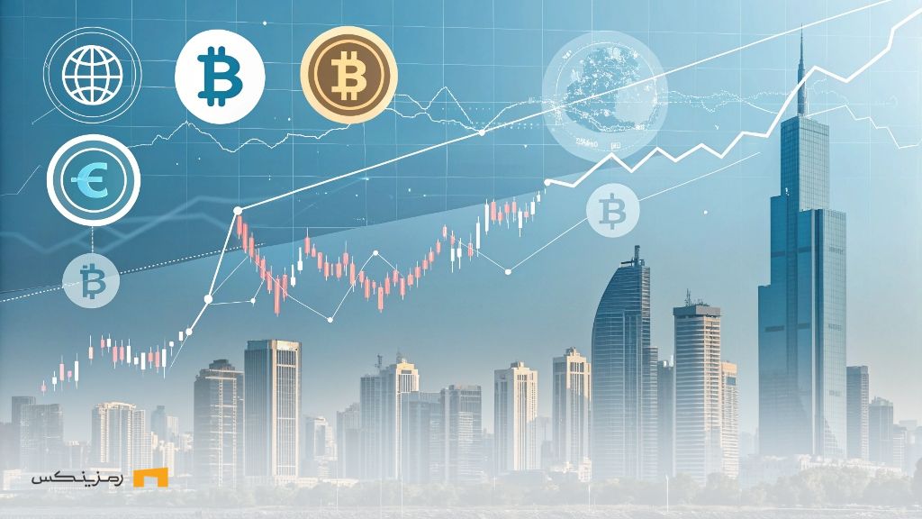 رکود بیت کوین؛ آیا داراییهای واقعی آنچین نوری در تاریکی است؟