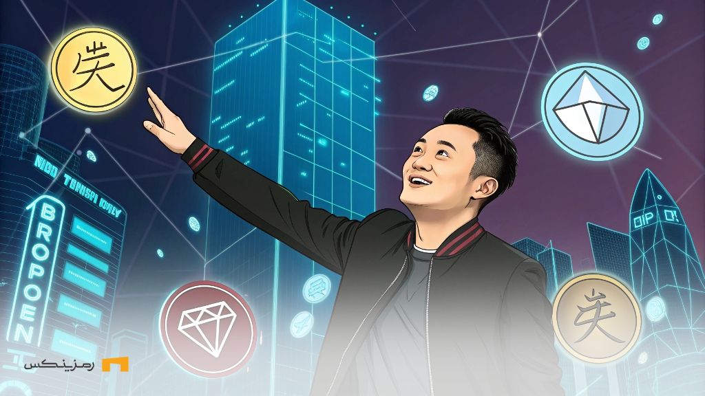 جاستین سان و موج جدید میم کوین؛ بازار کریپتو داغ میشود!