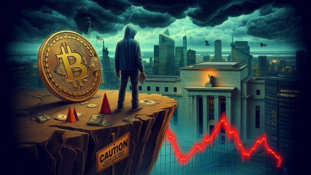 احتمال نزول بیت کوین