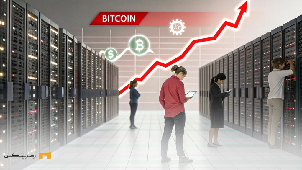 ماینرهای بیت کوین در حال فروش گسترده، افزایش فشار فروش و سقوط قیمت