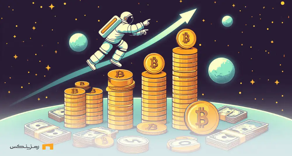 پیشبینی رسیدن قیمت بیت کوین به ۱ میلیون دلار تا سال ۲۰۲۹