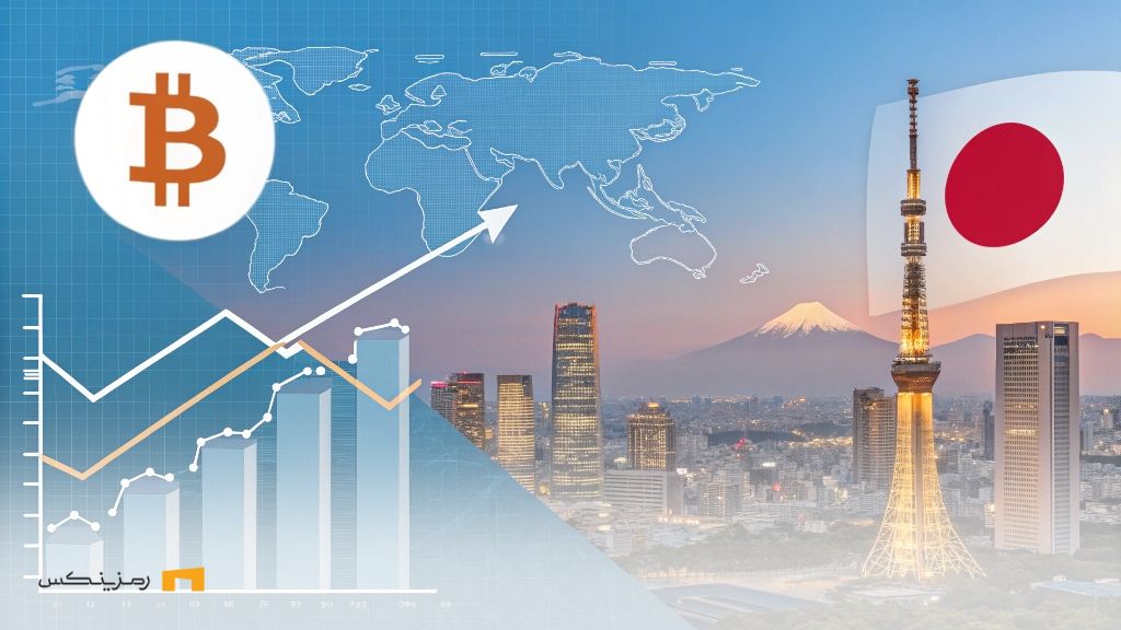 پایان محدودیت‌ها؛ ژاپن به راه‌اندازی ETFها BTC نزدیک می‌شود