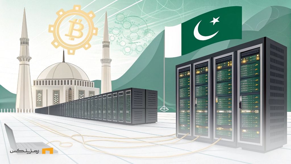انقلاب دیجیتال در پاکستان؛ استخراج بیت کوین با برق مازاد