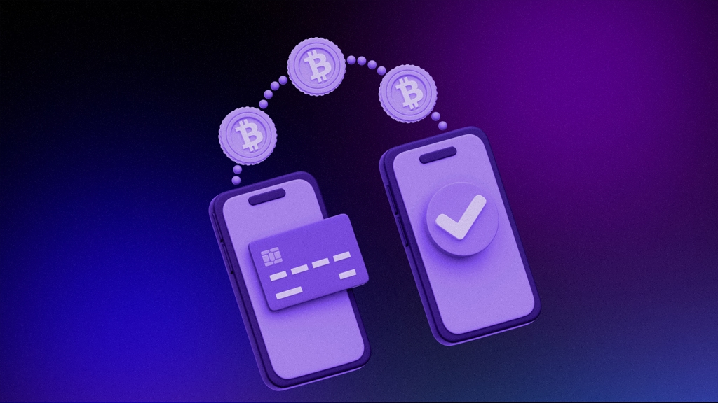 انتقال بیت کوین به کیف پول تراست ولت (از صرافی و کیف پول)