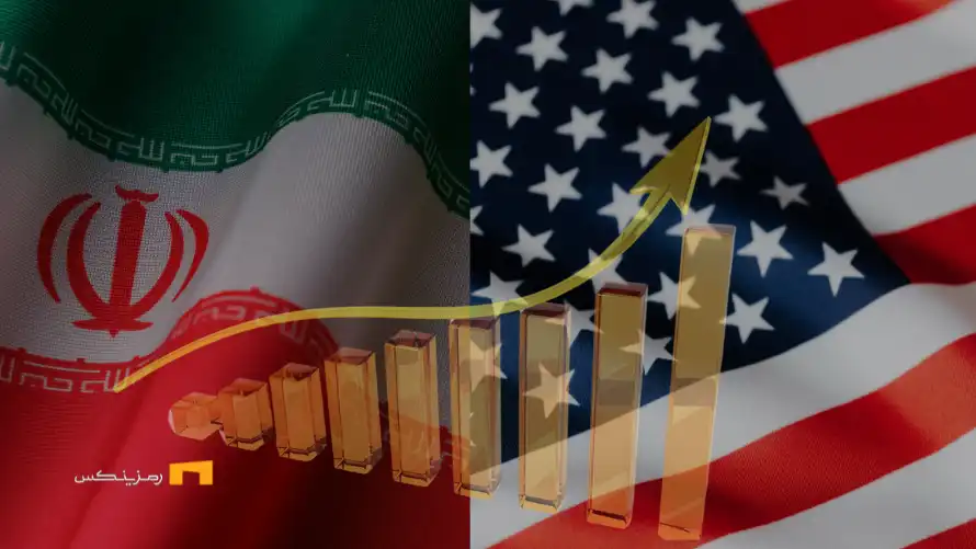 افزایش قیمت طلا و دلار داخلی