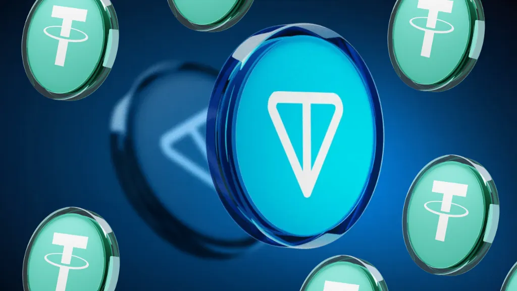 آموزش کامل انتقال و برداشت تتر (USDT) در کیف پول تون کیپر، آموزش انتقال تتر به تون کیپر
