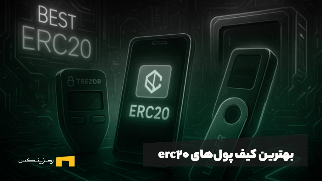 بهترین کیف پولهای erc20